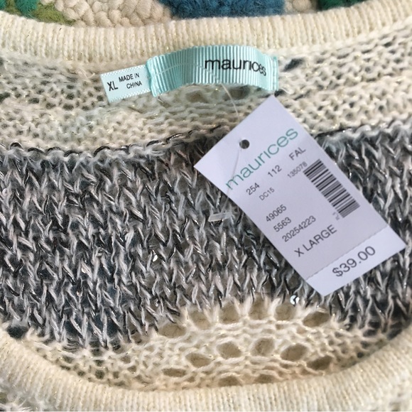 Maurice’s Sweater - Picture 5 of 5
